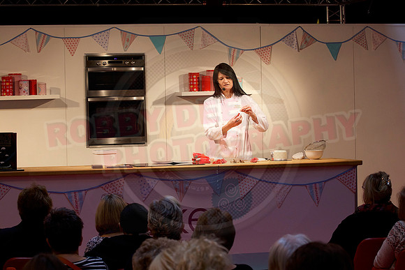 Cake International Spring Birmingham NEC