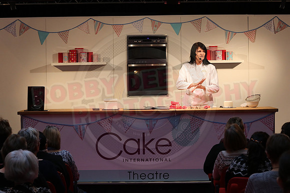 Cake International Spring Birmingham NEC