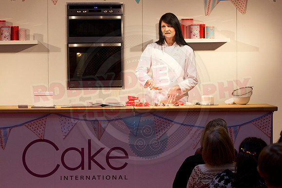 Cake International Spring Birmingham NEC