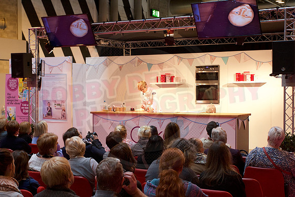 Cake International Spring Birmingham NEC
