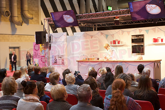 Cake International Spring Birmingham NEC