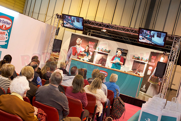 Cake International Spring Birmingham NEC