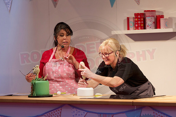 Cake International Spring Birmingham NEC