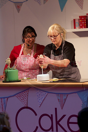 Cake International Spring Birmingham NEC