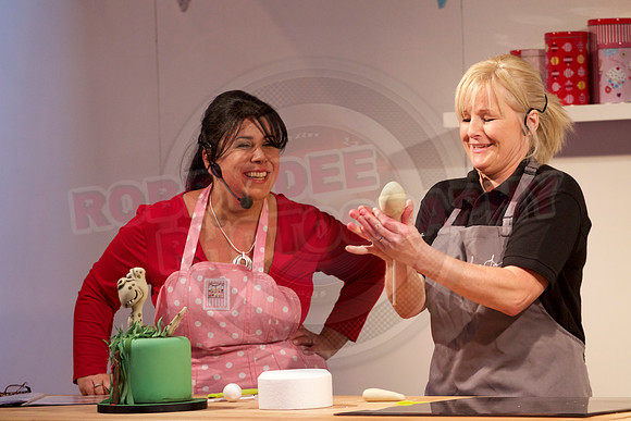 Cake International Spring Birmingham NEC