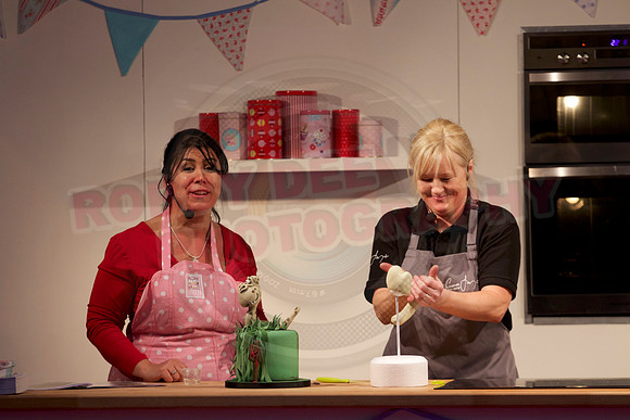 Cake International Spring Birmingham NEC