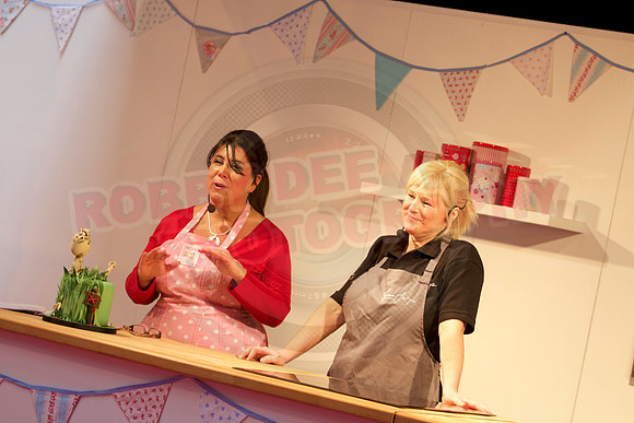 Cake International Spring Birmingham NEC