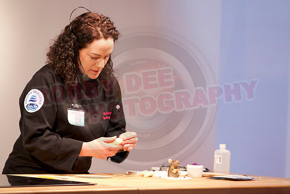 Cake International Spring Birmingham NEC