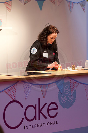 Cake International Spring Birmingham NEC