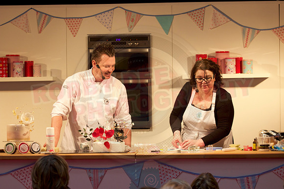 Cake International Spring Birmingham NEC