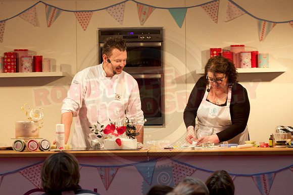 Cake International Spring Birmingham NEC