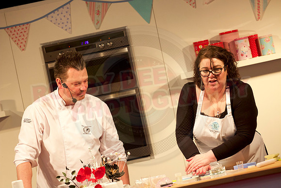 Cake International Spring Birmingham NEC