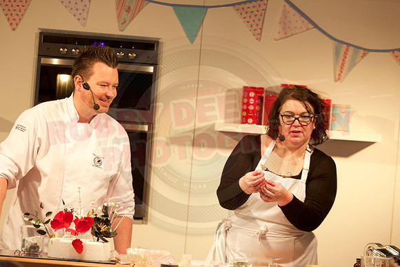 Cake International Spring Birmingham NEC