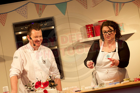 Cake International Spring Birmingham NEC