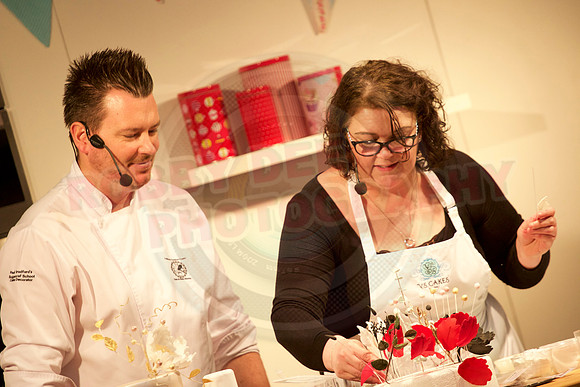 Cake International Spring Birmingham NEC