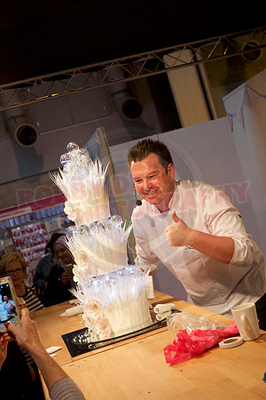Cake International Spring Birmingham NEC