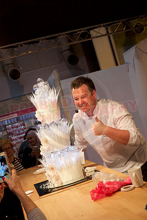 Cake International Spring Birmingham NEC