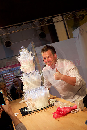Cake International Spring Birmingham NEC