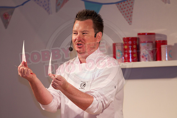 Cake International Spring Birmingham NEC