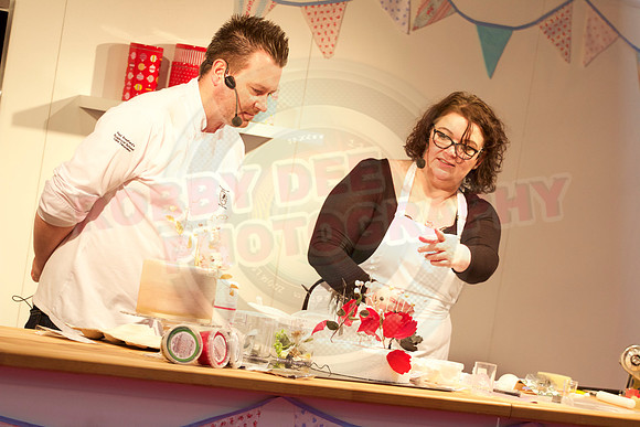 Cake International Spring Birmingham NEC