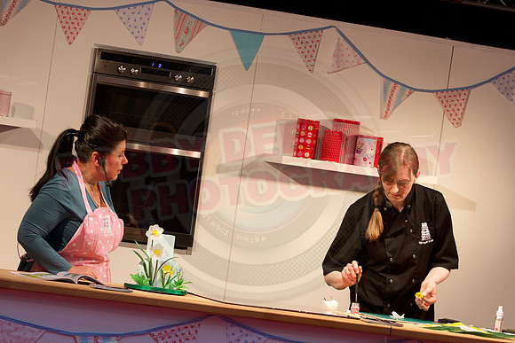 Cake International Spring Birmingham NEC