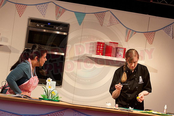 Cake International Spring Birmingham NEC