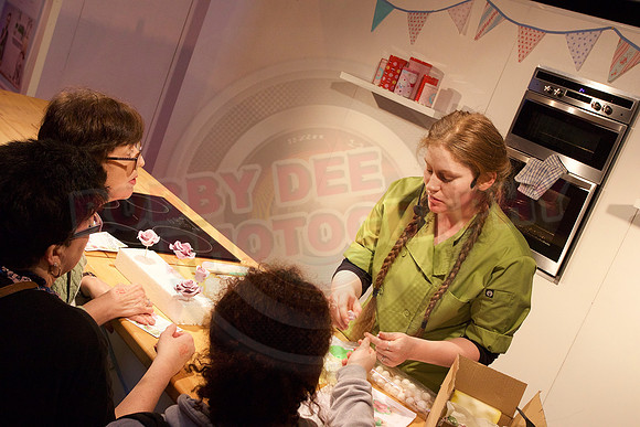 Cake International Spring Birmingham NEC