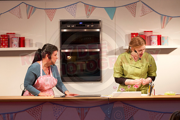 Cake International Spring Birmingham NEC