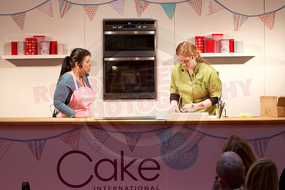 Cake International Spring Birmingham NEC