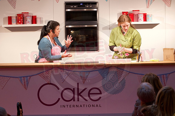 Cake International Spring Birmingham NEC