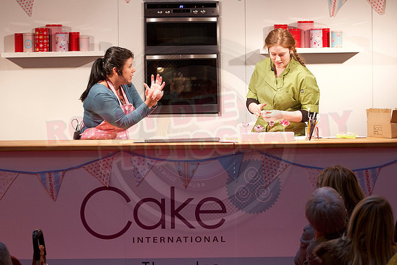 Cake International Spring Birmingham NEC