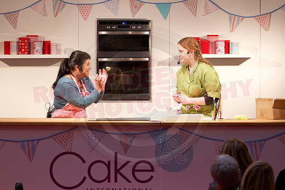 Cake International Spring Birmingham NEC