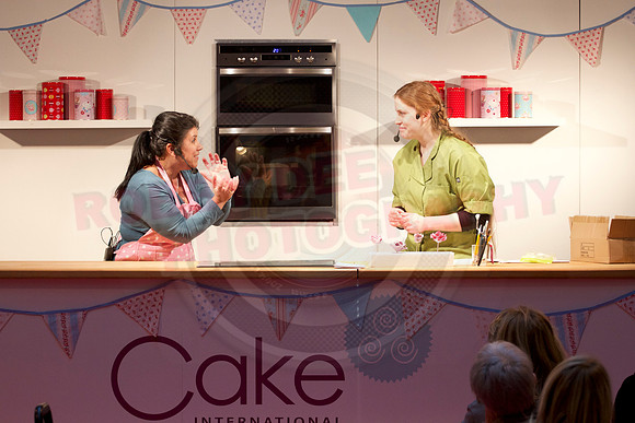 Cake International Spring Birmingham NEC