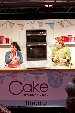 Cake International Spring Birmingham NEC