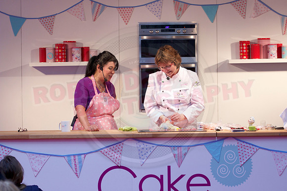Cake International Spring Birmingham NEC