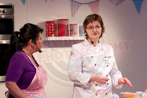 Cake International Spring Birmingham NEC