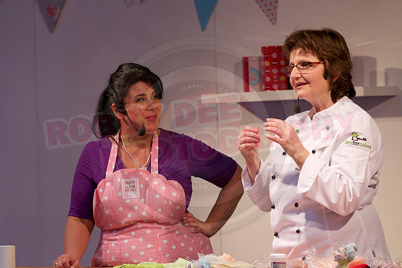 Cake International Spring Birmingham NEC