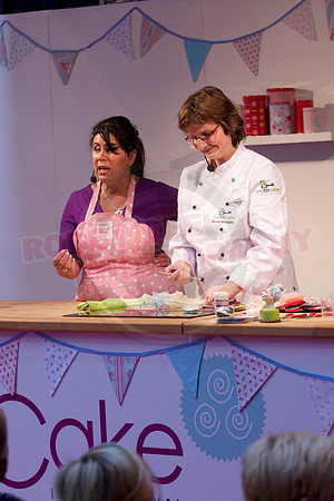 Cake International Spring Birmingham NEC