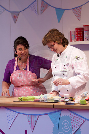 Cake International Spring Birmingham NEC