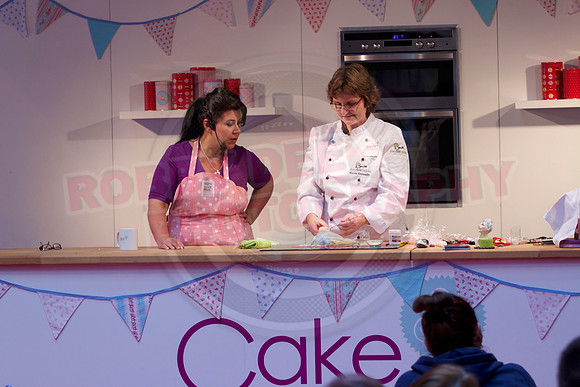 Cake International Spring Birmingham NEC