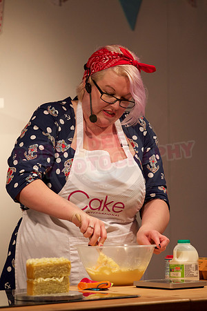 Cake International Spring Birmingham NEC