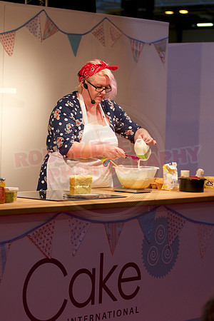 Cake International Spring Birmingham NEC