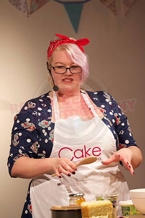 Cake International Spring Birmingham NEC