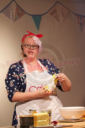 Cake International Spring Birmingham NEC