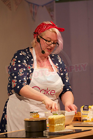 Cake International Spring Birmingham NEC