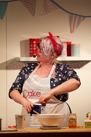 Cake International Spring Birmingham NEC