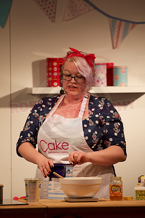 Cake International Spring Birmingham NEC