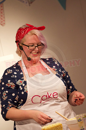 Cake International Spring Birmingham NEC