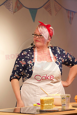 Cake International Spring Birmingham NEC