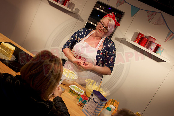 Cake International Spring Birmingham NEC
